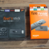 AmazonのFire TV Stick